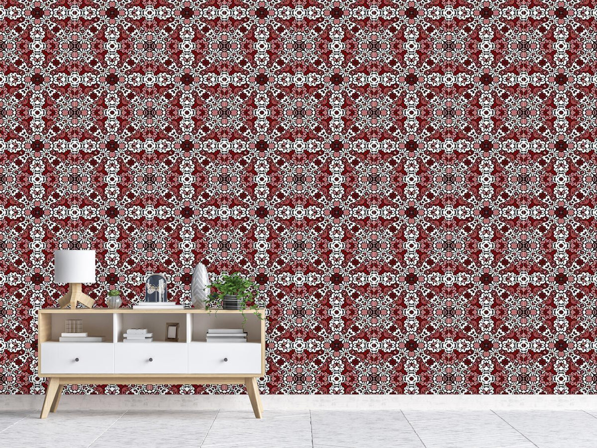 patterned-wallpaper-growing-and-blooming