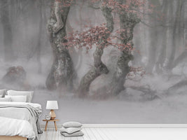 photo-wallpaper-trees-in-the-blizzard-x