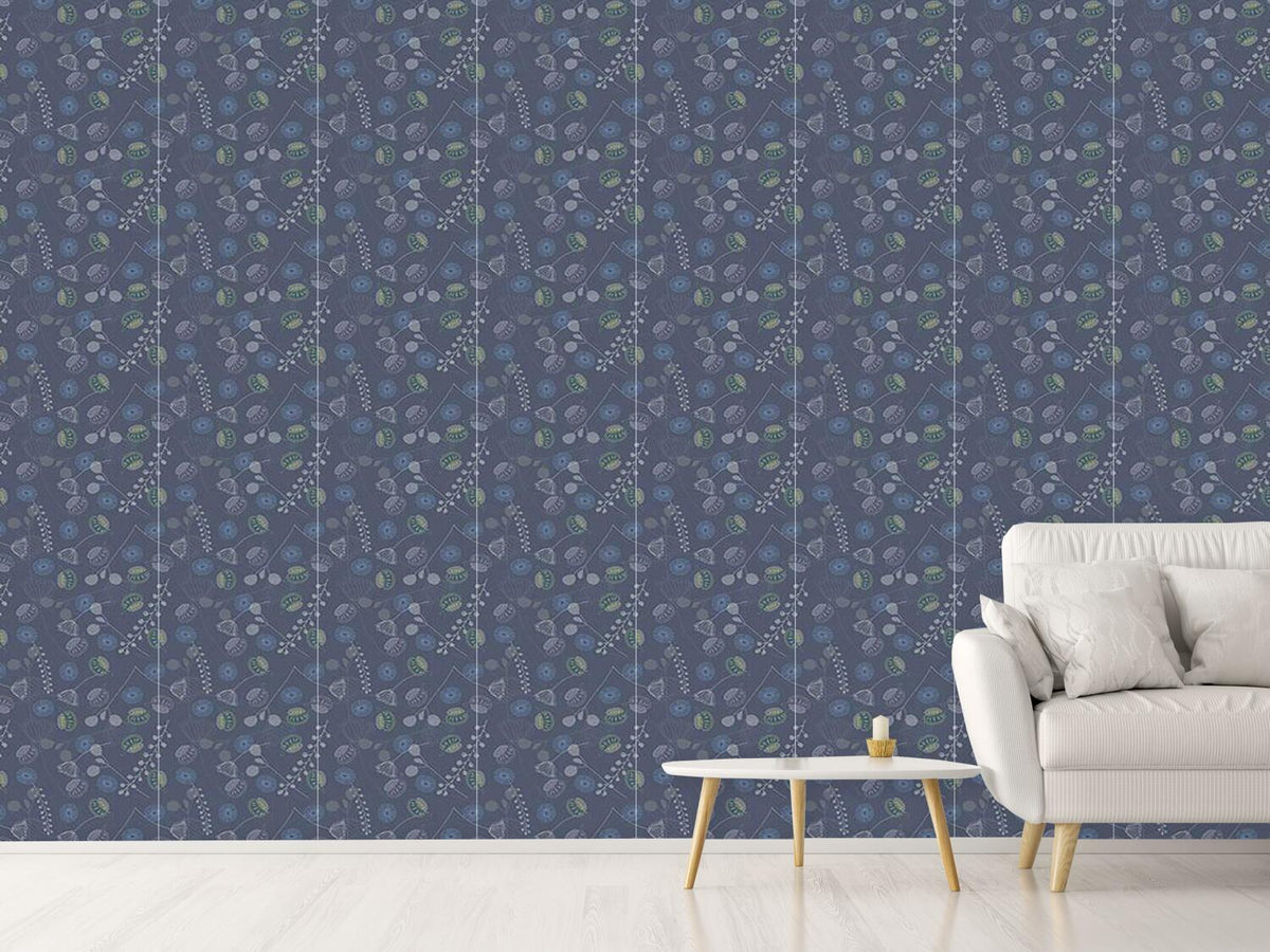 patterned-wallpaper-elegance