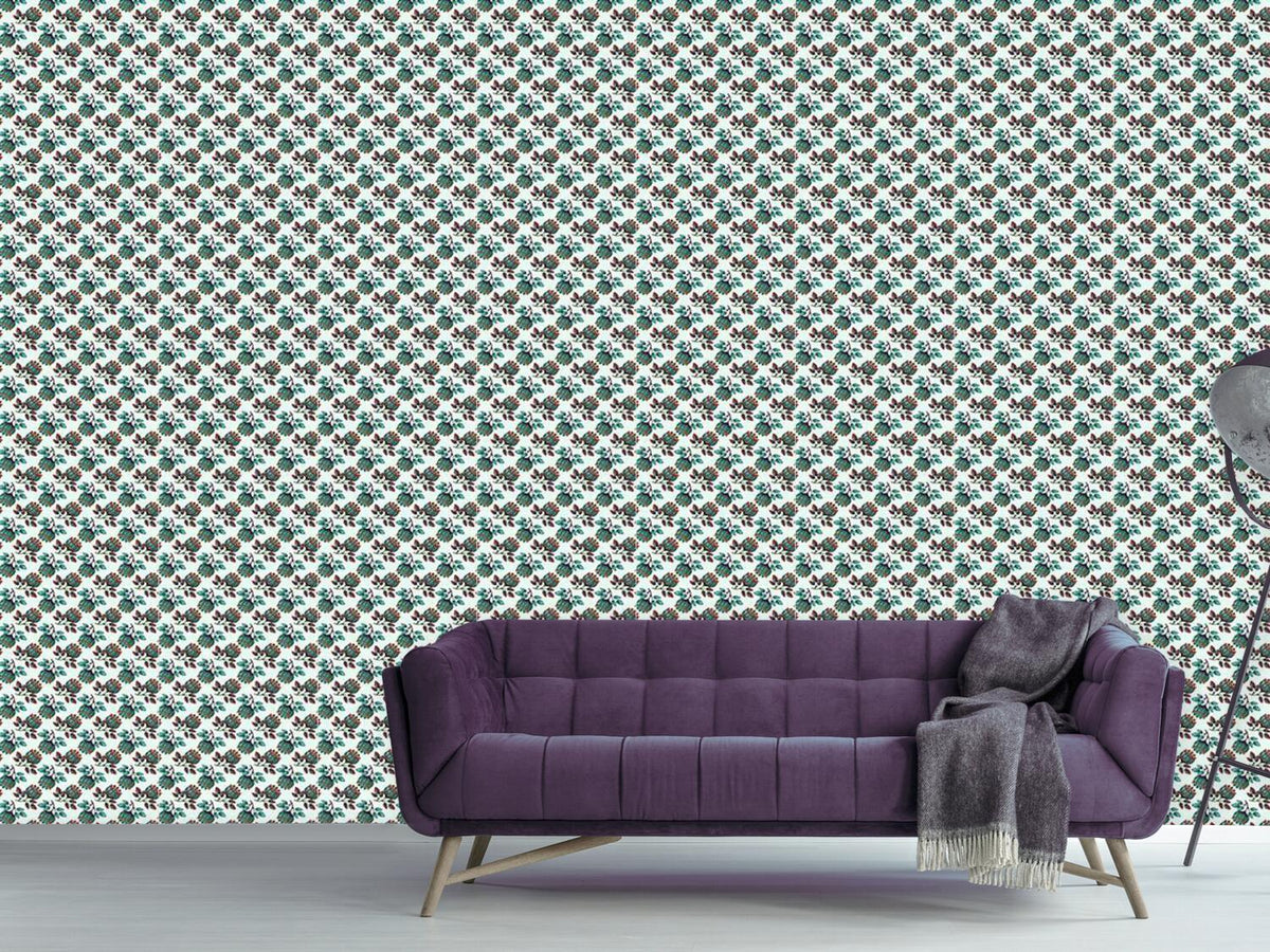 patterned-wallpaper-fantastic-pencil-flowers