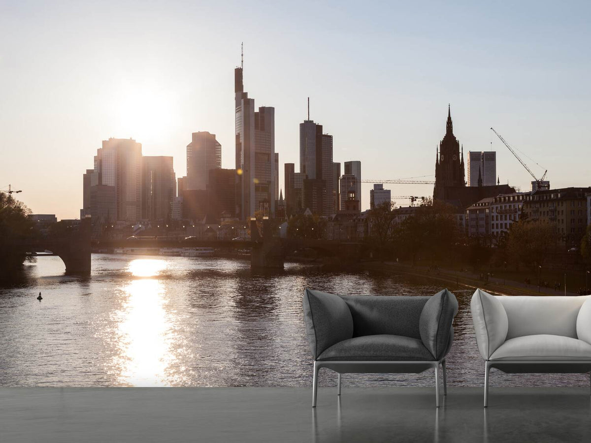 photo-wallpaper-sunrise-over-the-financial-metropolis
