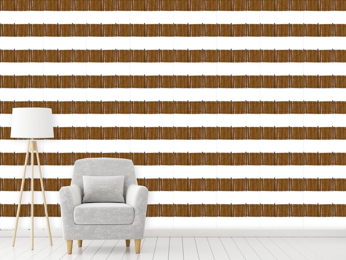 patterned-wallpaper-picket-fence