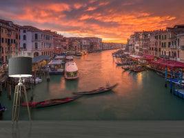 photo-wallpaper-sunset-over-venice