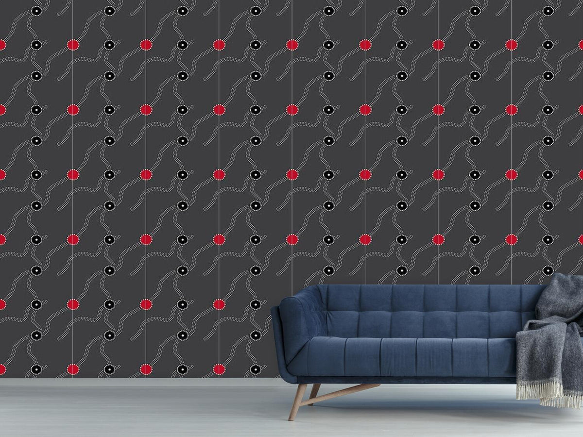 patterned-wallpaper-dark-ways