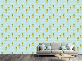 patterned-wallpaper-pineapple-in-the-whirlpool