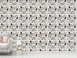 patterned-wallpaper-delicious-christmas-pleasures