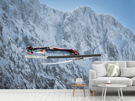 photo-wallpaper-ski-jumping-x