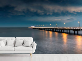 photo-wallpaper-shorncliffe-pier-brisbane