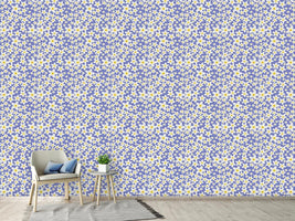 patterned-wallpaper-frangipani-bloom