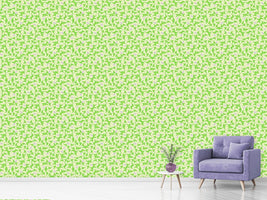 patterned-wallpaper-with-the-eyes-of-spring