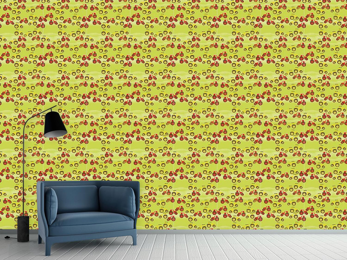 patterned-wallpaper-harvest-time