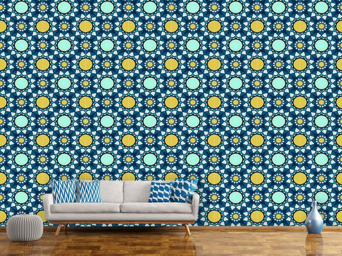 patterned-wallpaper-the-mosaic-of-the-winter-sun