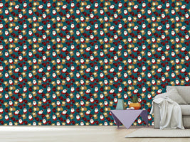 patterned-wallpaper-christmas-for-kids