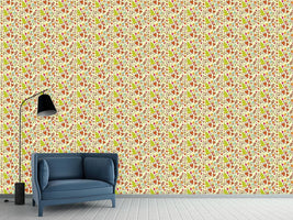 patterned-wallpaper-bear-celebration