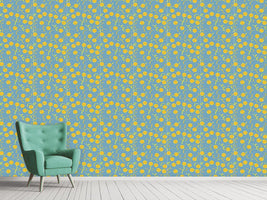 patterned-wallpaper-lemon-slices