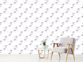 patterned-wallpaper-magnolia-blossom-squares