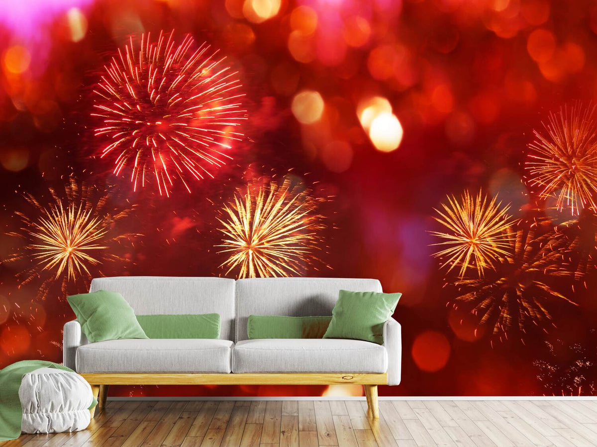 photo-wallpaper-colorful-fireworks