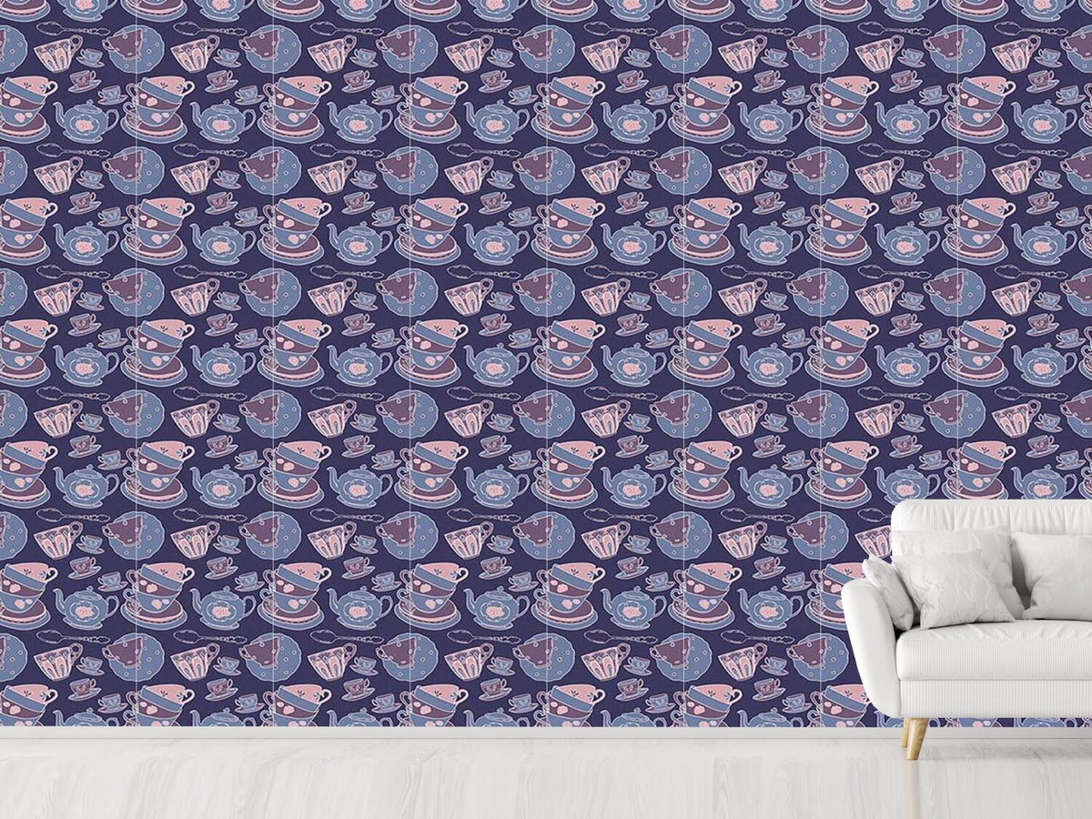 patterned-wallpaper-pottery