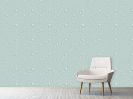 patterned-wallpaper-water-drops