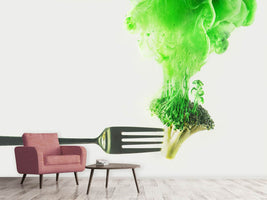 photo-wallpaper-disintegrated-broccoli