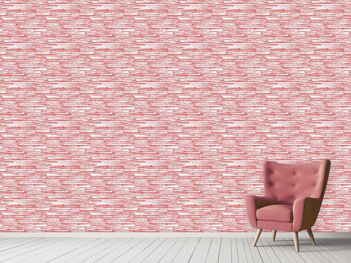 patterned-wallpaper-graphite-red