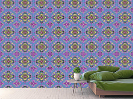 patterned-wallpaper-oriental-bloom