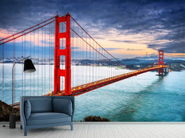 photo-wallpaper-golden-gate-at-sunset