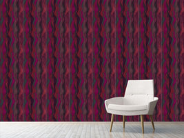 patterned-wallpaper-a-lady-line