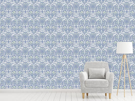 patterned-wallpaper-damasko-blue