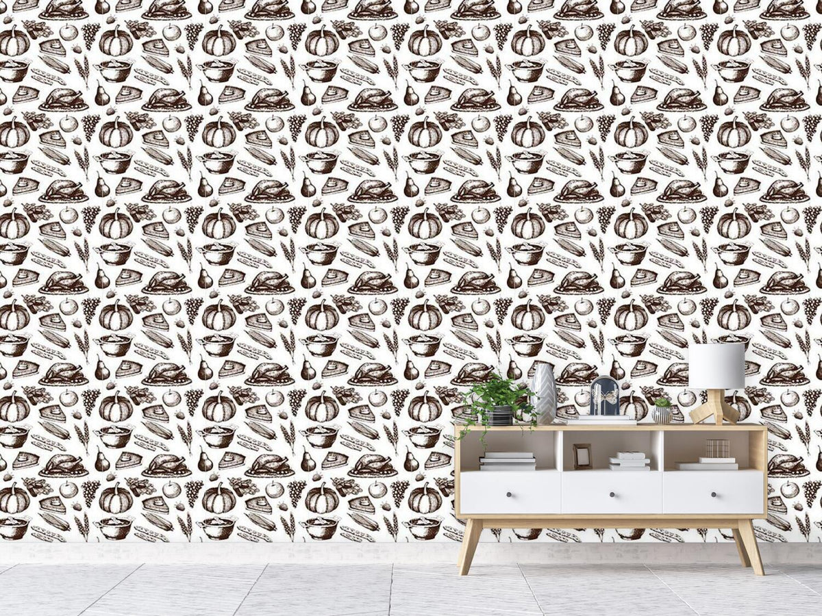 patterned-wallpaper-thanksgiving