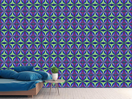 patterned-wallpaper-enigmatic-geometry