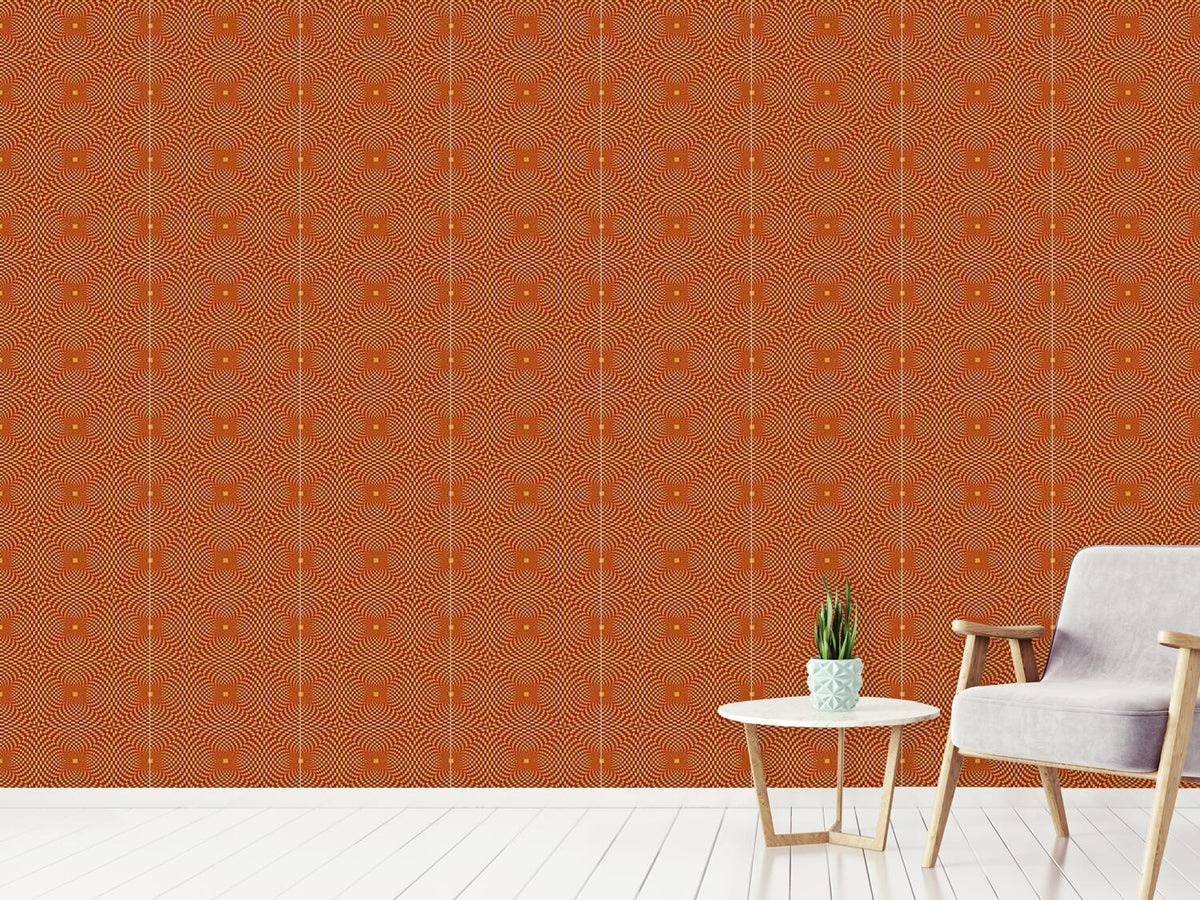 patterned-wallpaper-op-art-to-the-square