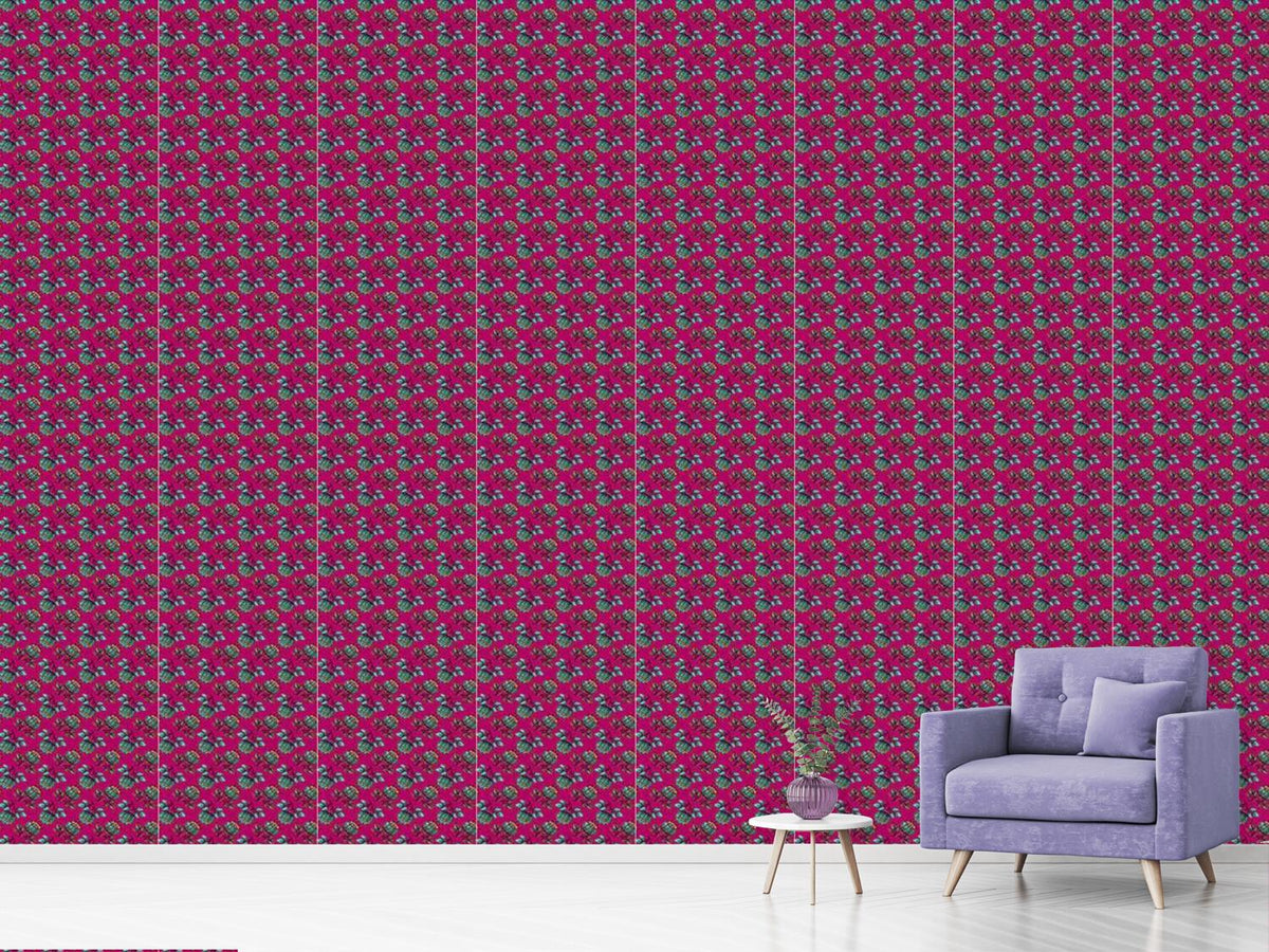 patterned-wallpaper-persian-floridity