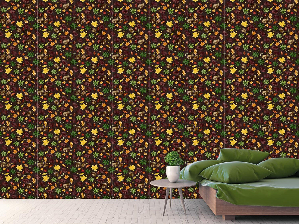 patterned-wallpaper-i-like-leaves