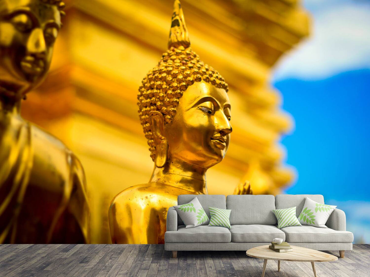 photo-wallpaper-the-golden-buddhas