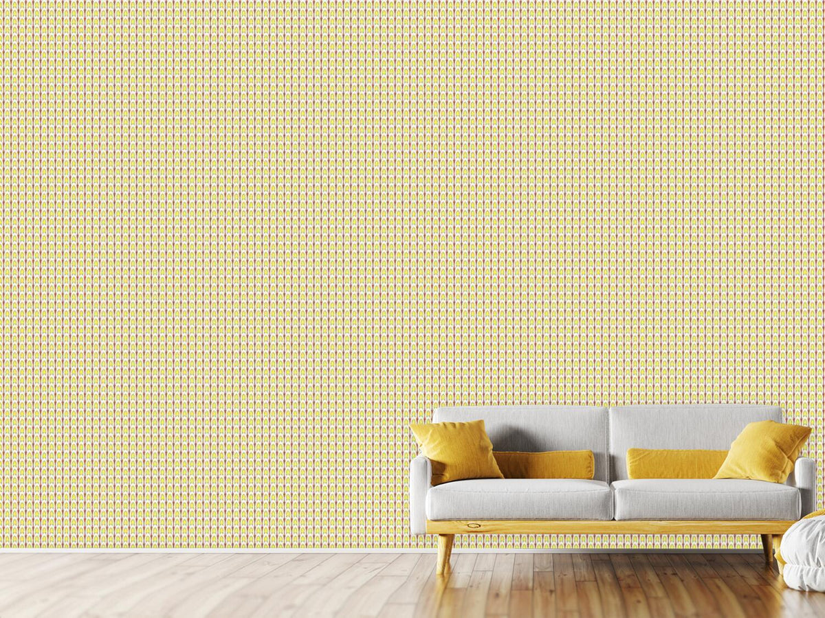 patterned-wallpaper-hard-boiled-egg-parade