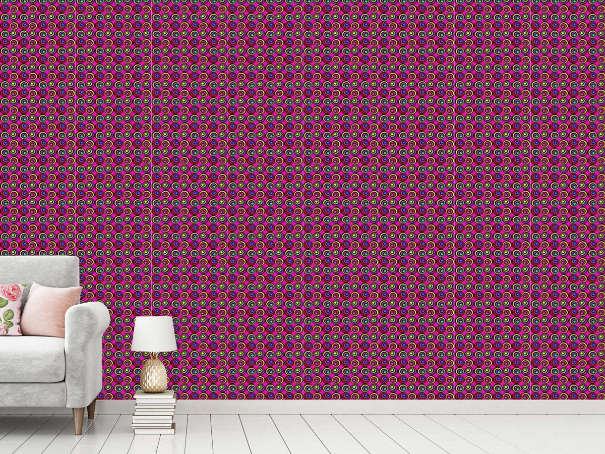 patterned-wallpaper-psychedelic-pink