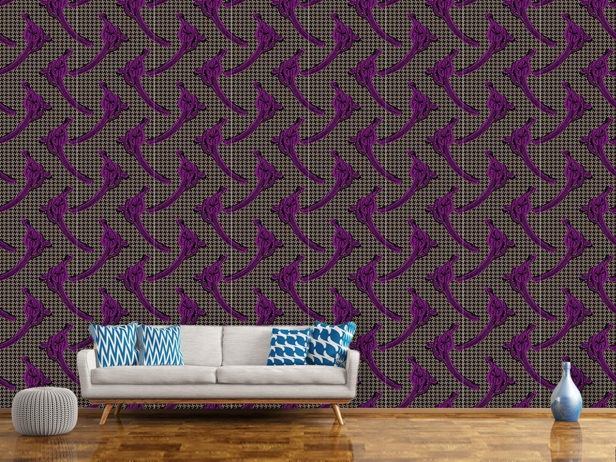 patterned-wallpaper-houndstooth-callas