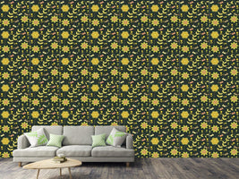 patterned-wallpaper-crazy-birds-night