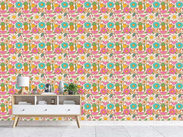 patterned-wallpaper-owls-on-vacation