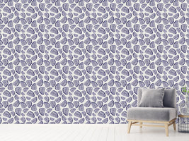 patterned-wallpaper-peppermint-leaves