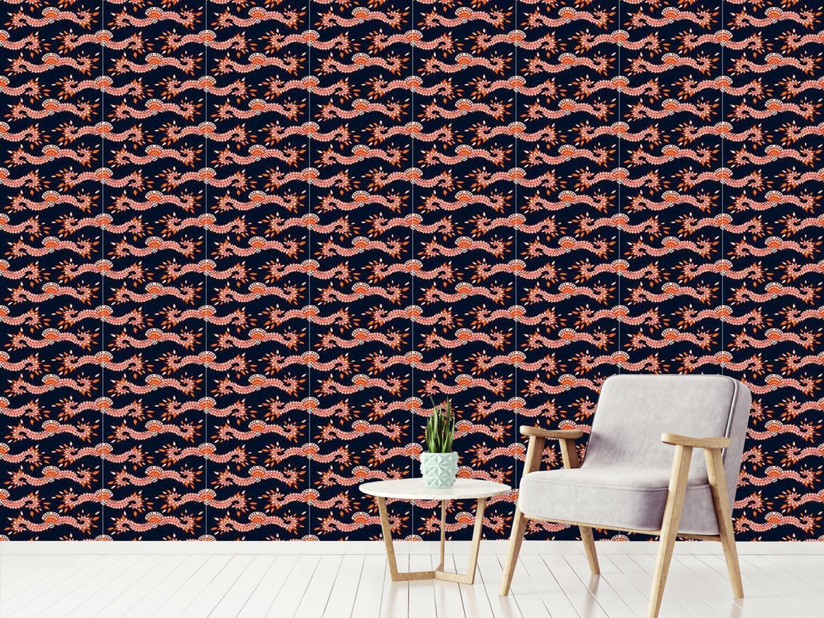 patterned-wallpaper-cavallo-black