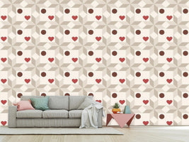 patterned-wallpaper-hearty-star-patchwork