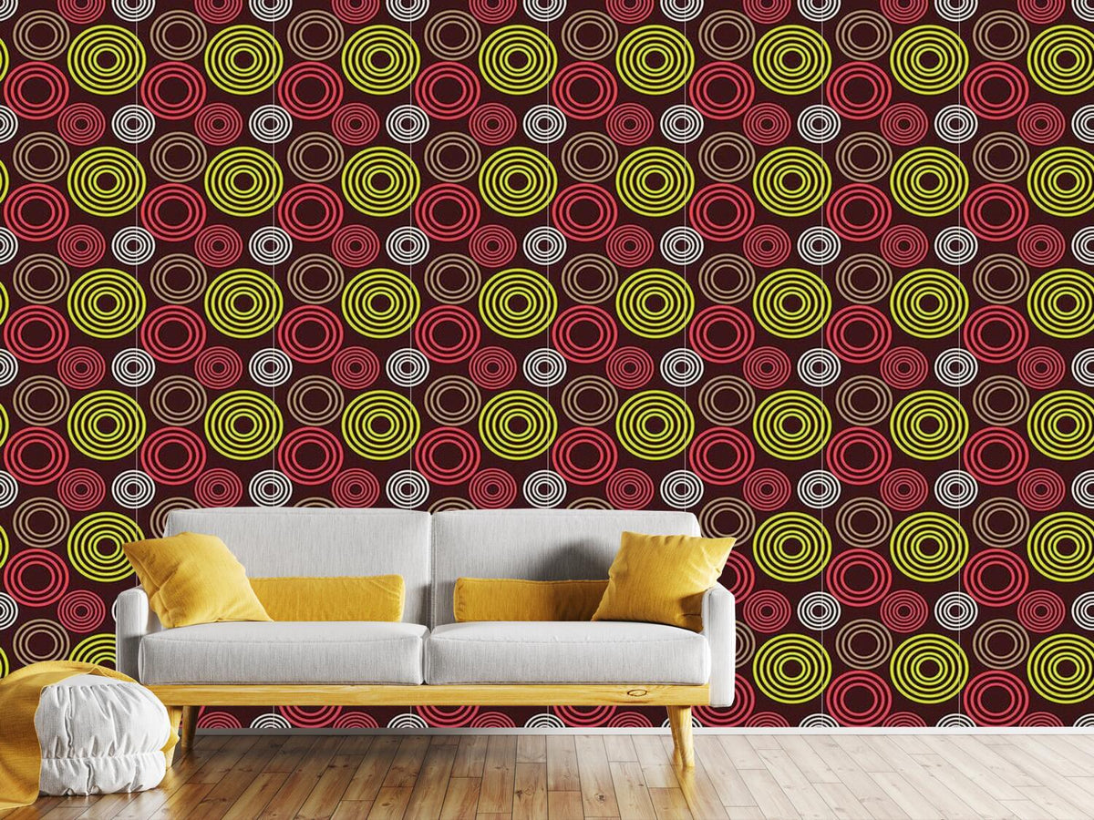 patterned-wallpaper-circle-profiles