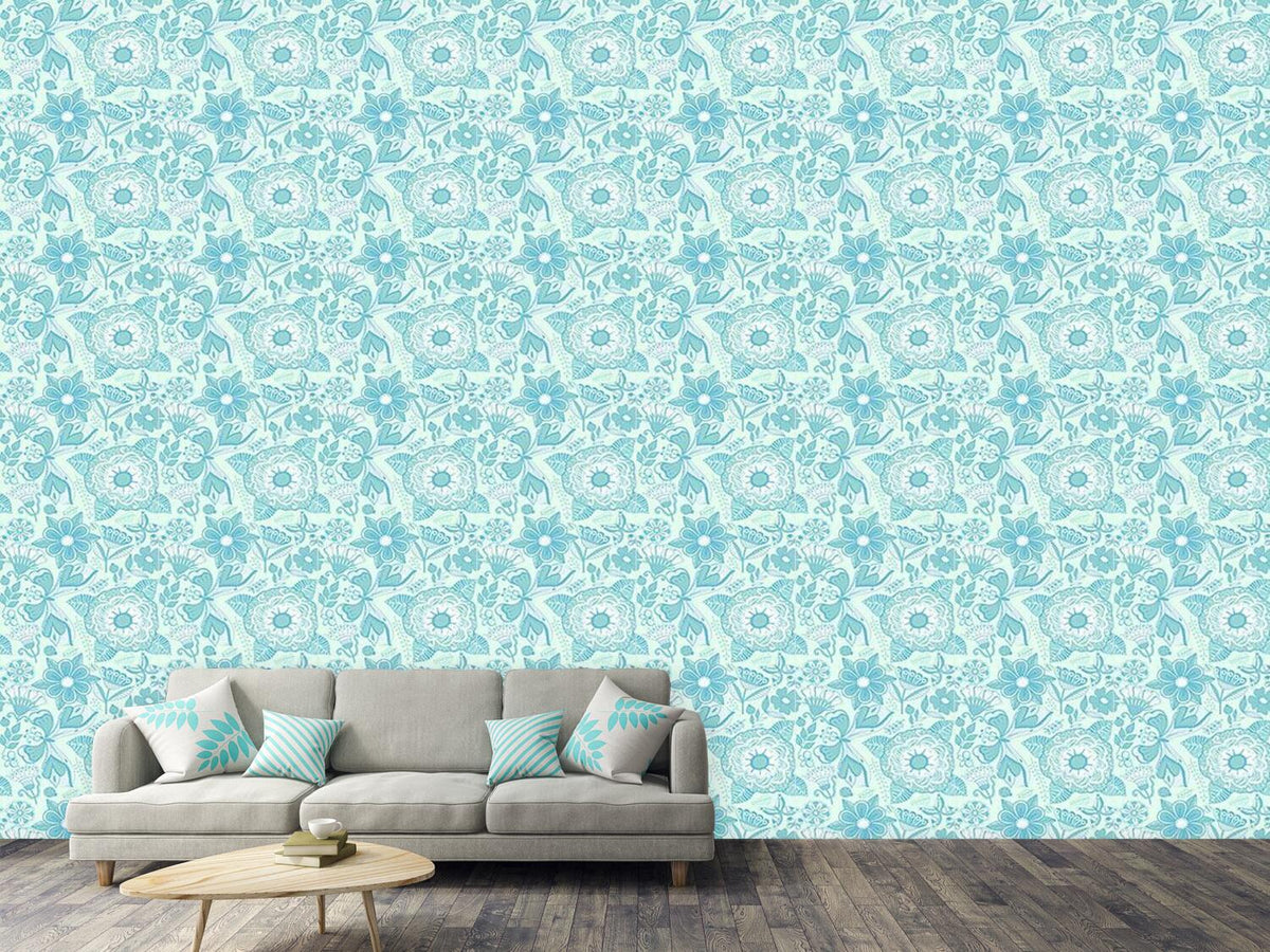 patterned-wallpaper-in-the-flower-pavillon