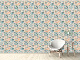 patterned-wallpaper-time-for-tea