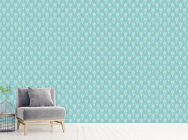 patterned-wallpaper-amphora-mio-turquoise