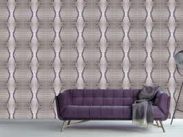 patterned-wallpaper-ripped-cardboard