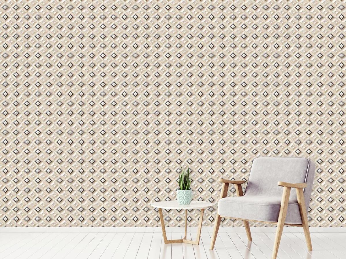 patterned-wallpaper-elegant-diamond-dimension