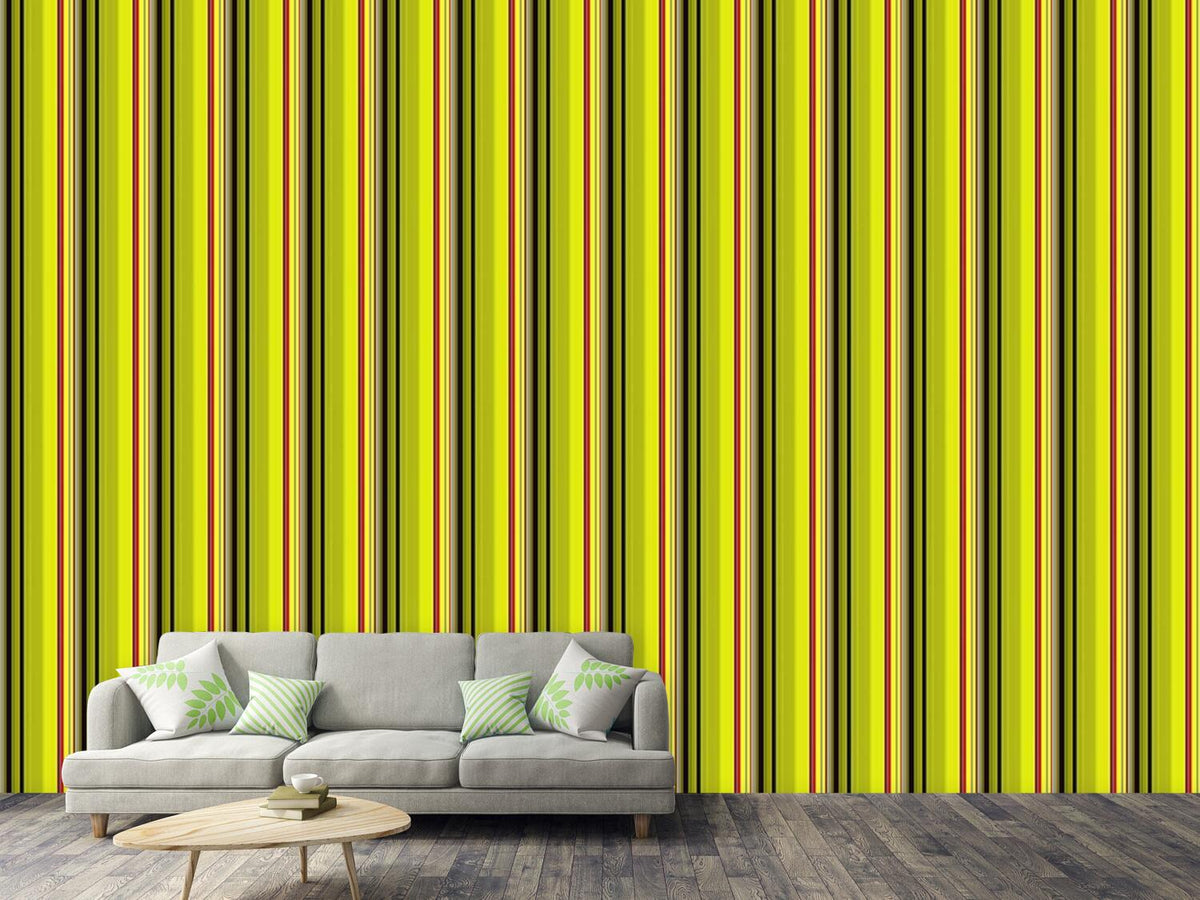 patterned-wallpaper-frogs-wear-stripes